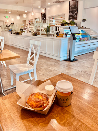 Julie's Cafe - Thumbnail