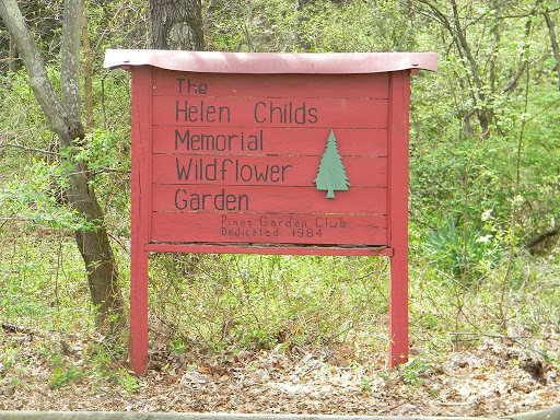 Helen Childs Wildflower and Shade Garden