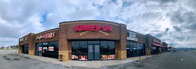 Summer Spa