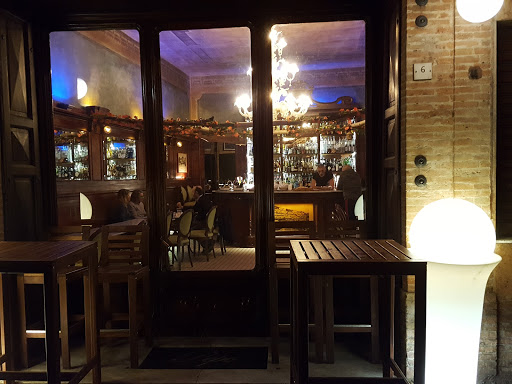 Bar Ronchei - Visual