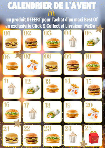 Photo 1 - McDonald's