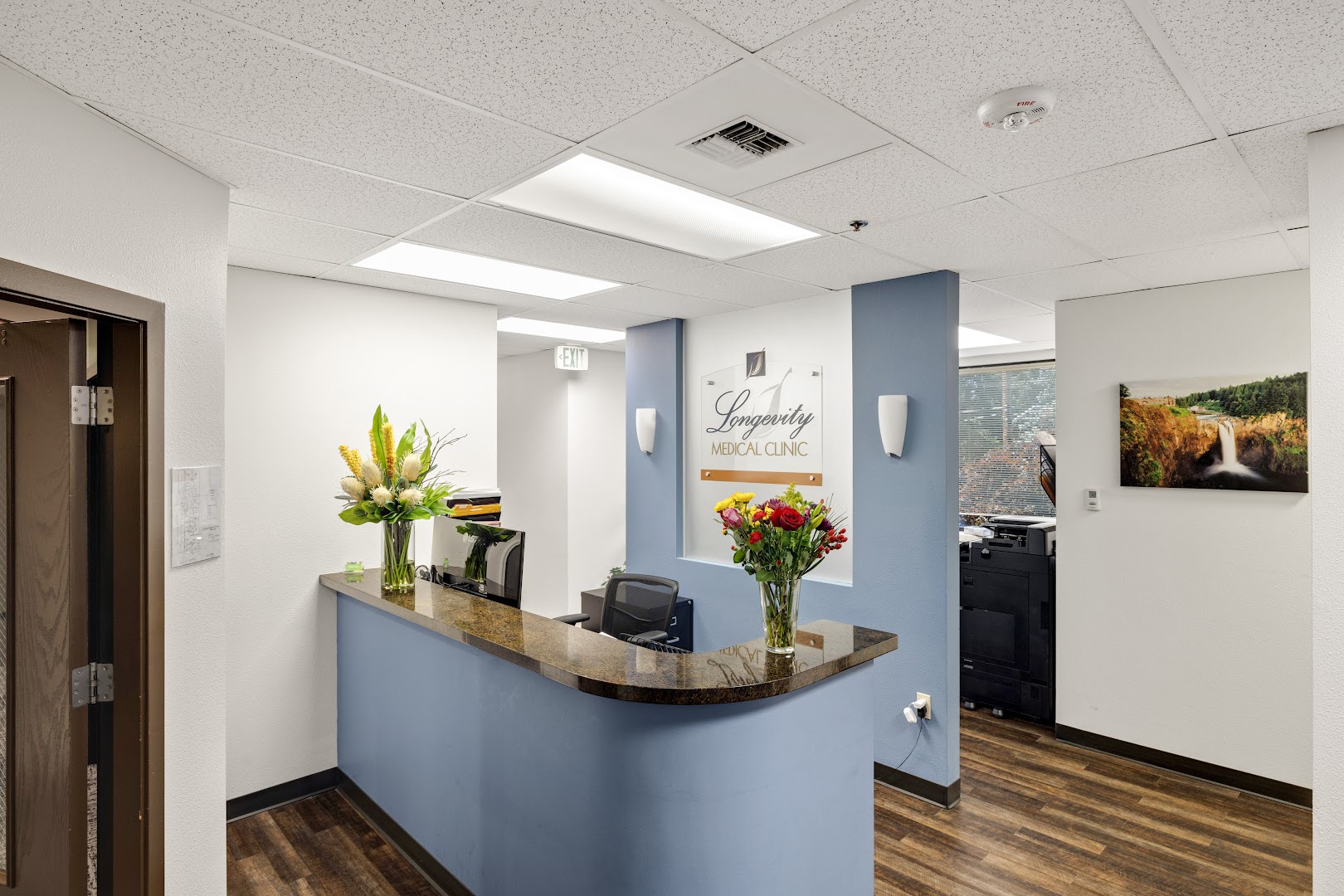 Longevity Medical Clinic - exterior