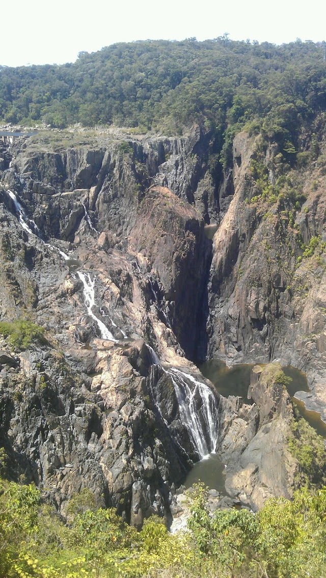 Barron Falls Lookout