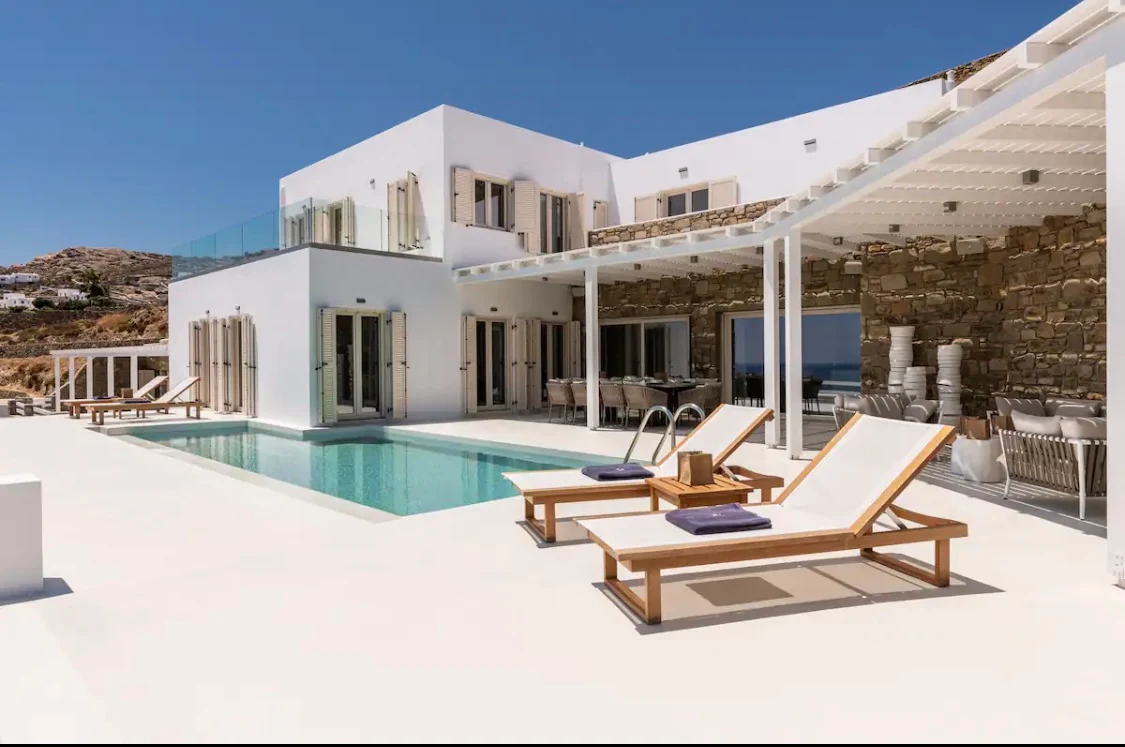 Gorgeous Villa