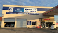 TOP GARAGE - GARAGE DU SUD à Varennes-lès-Mâcon