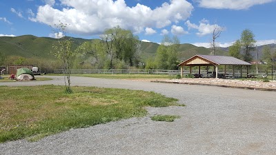 Weber Crossing Campground