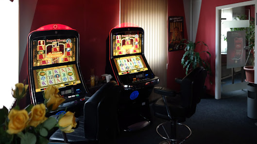 Spielhalle: RL- Automaten GmbH Klopstockstraße 2A, 06449 Aschersleben, Deutschland