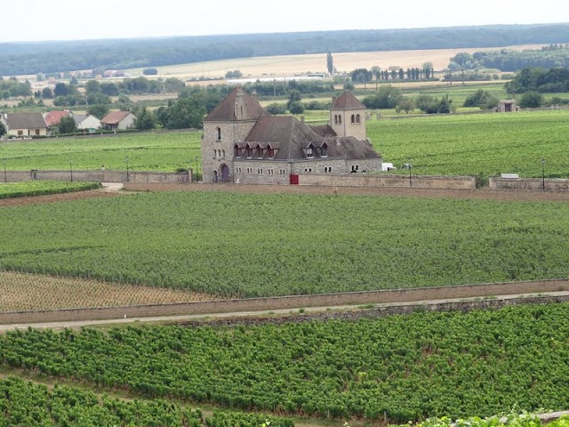 Château du Clos de Vougeot