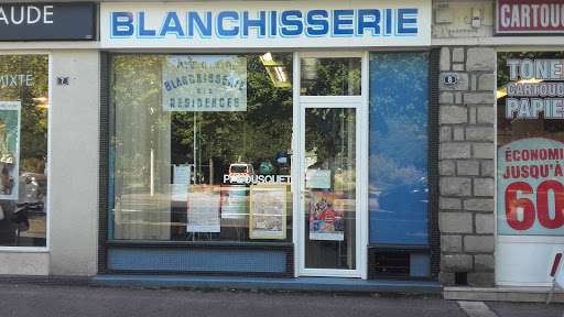 Blanchisserie des Résidences