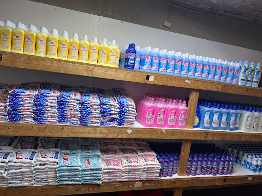 Dover Laundry Mat - Visual