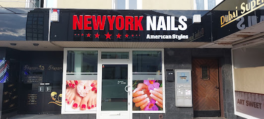 Nagelstudio NewYorkNails. Bahnhof Str.1. 92637 Nails.Weiden.I.d.Opf