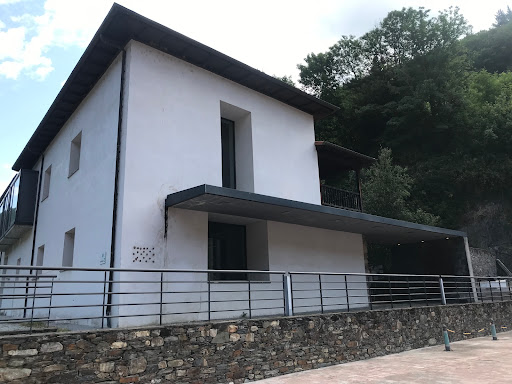 Centro de interpretación Fuentes del Narcea, Degaña e Ibias “ casa del parque” - Thumbnail