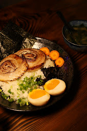 Photo n°105 de Subarashi ramen 鬼金棒 à Paris (Restaurant japonais)