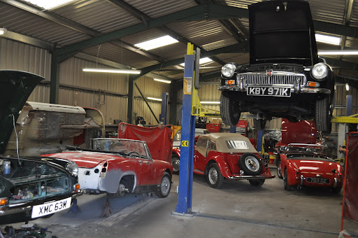 Classic & Retro Autos Ltd - Thumbnail