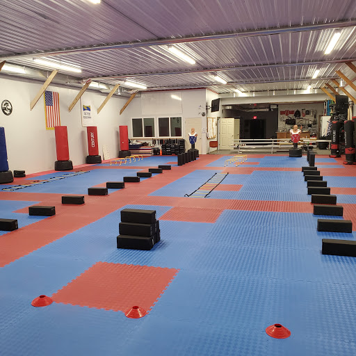 Detroit Lakes School Of Tae Kwon Do & Kumdo