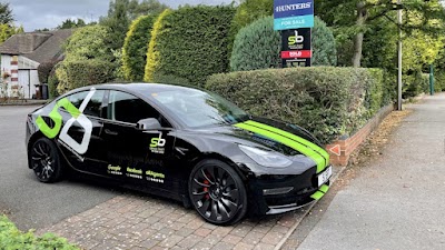 Simon Burt The Estate Agent