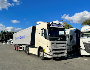 Photo n°7 de Transports LOMBARD à Brillon (Société de transport routier)