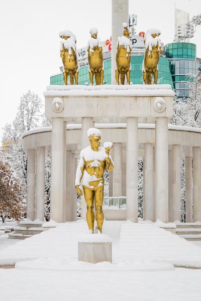 Photos of Park of The Woman Freedom-Fighter