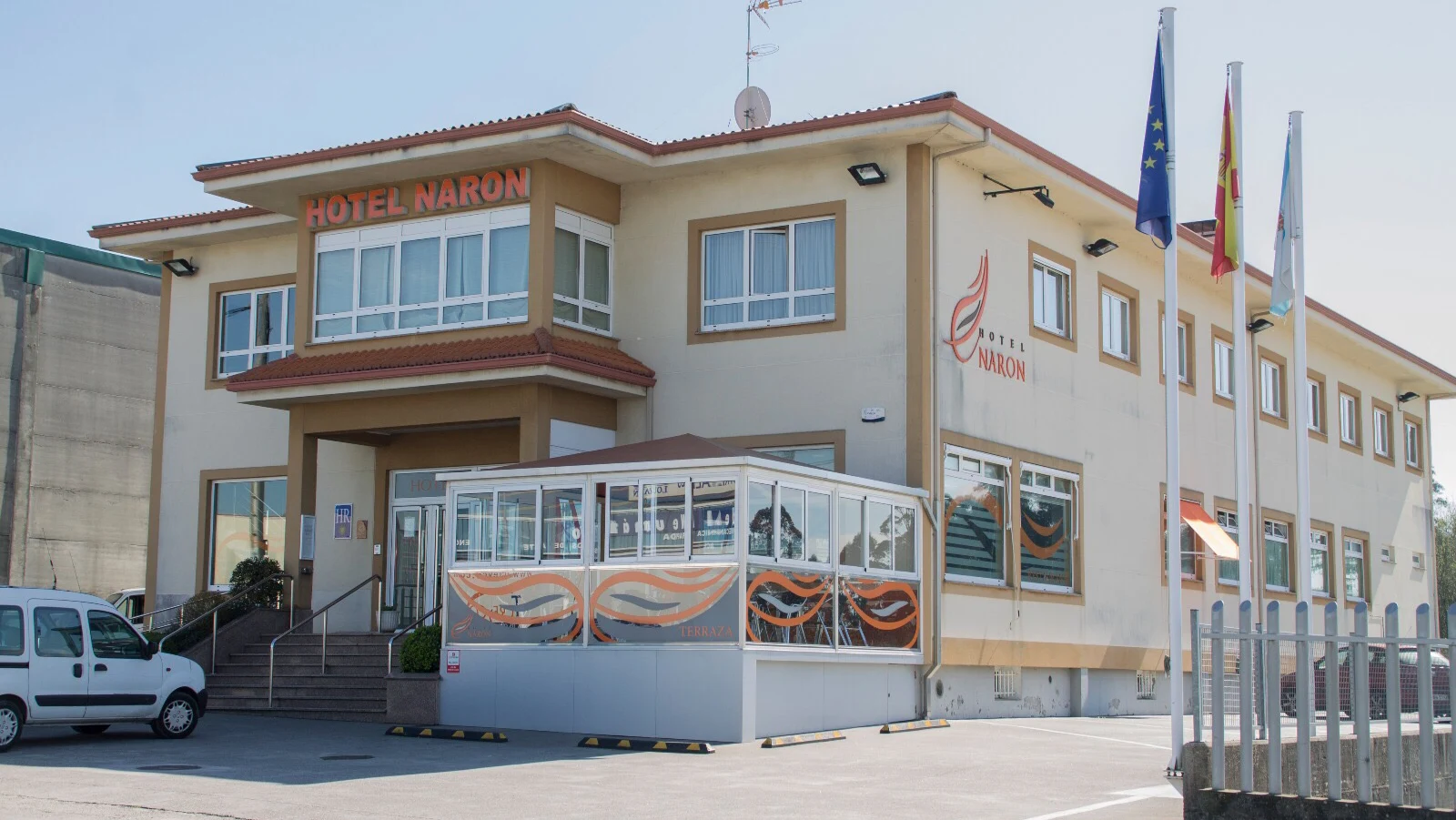 Hotel Narón