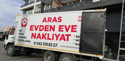 Küçükkuyu Aras Evden Eve Nakliyat