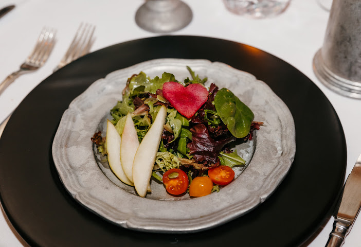 The Viking Yurt by null