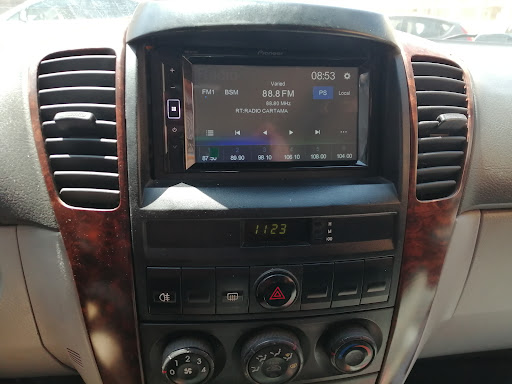 SD Audio - Visual