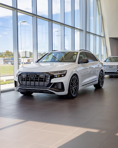 Audi Baton Rouge - Thumbnail