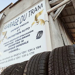 Photo n°9 de SAS NB'AUTO GARAGE DU TRAM à Villeurbanne (Magasin de pneus)