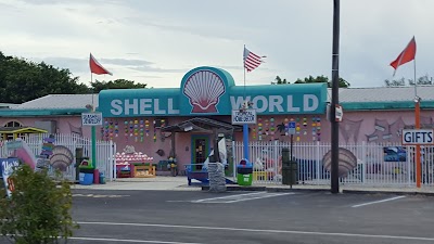 Photos of Shell World