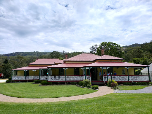 O'Reilly's Canungra Valley Vineyards - Thumbnail