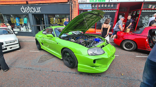 Prestatyn Vapours
