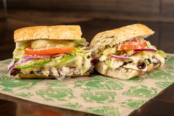 Cheba Hut Toasted Subs — delivery restaurant in Dallas