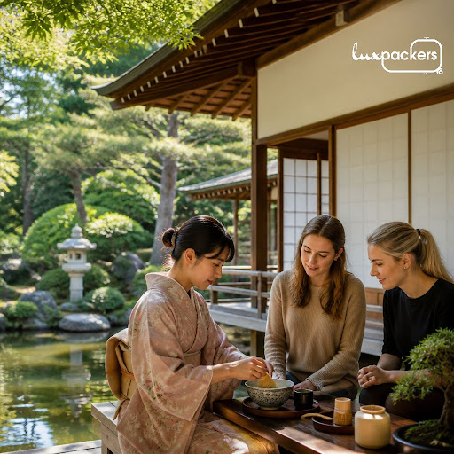 Dreaming of exploring Japan with your group? LUXPACKERS in Civil Township, Rourkela designs commu… post image