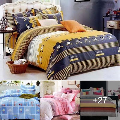 Photos of Sprei & Bedcover Dezet - Spreidezet.com