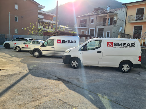 SMEAR FIRE - Visual