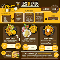 Menu L'Authentique Burger Page 3