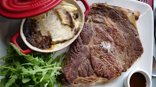 Photo n°21 de Le Bistrot d'Edmond - Gennevilliers. à Gennevilliers (Restaurant)