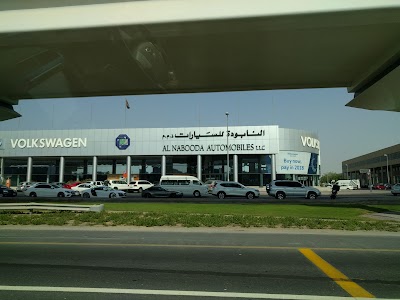 Photos of Volkswagen Service Center, Dubai - Al Nabooda Automobiles -