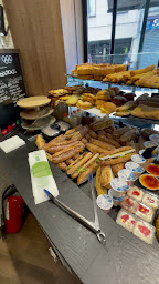 Photo n°19 de Boulangerie artisanale espace gourmand à Paris (Boulangerie)