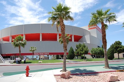 Photos of Thomas & Mack Center