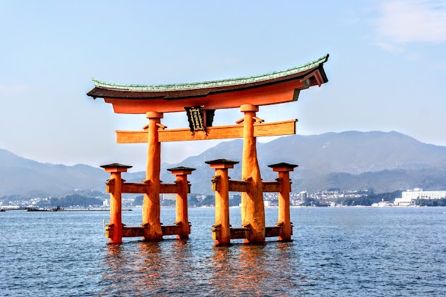 Itsukushima