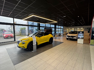 Photo n°22 de Nissan Dijon - HESS Automobile à Dijon (Vendeur de voitures d'occasion)