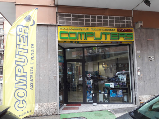 VCS COMPUTERS DI MASSIMO SASSI Gallery - Italy