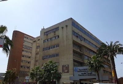 Photos of Faculty of Medicine Alexandria University