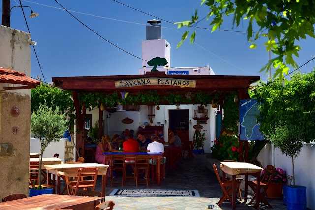 TAVERNA PLATANOS
