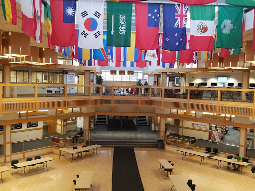 Greenwood Student Center - Thumbnail