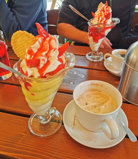 Eiscafé Am Spring - Visual