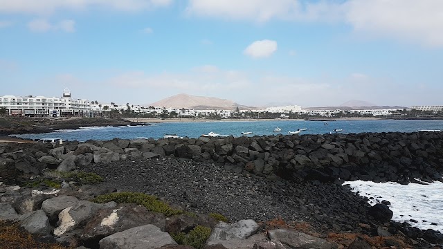 Playa de las Cucharas