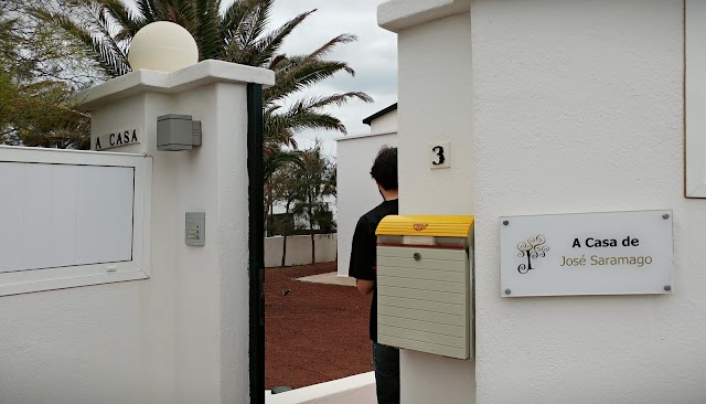 A Casa Jose Saramago
