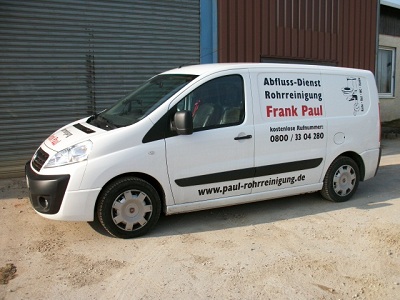 Rohr- & Kanaltechnik Frank Paul